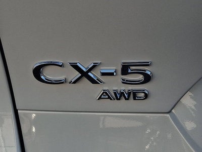 2026 Mazda Mazda CX-5 2.5 S Select AWD