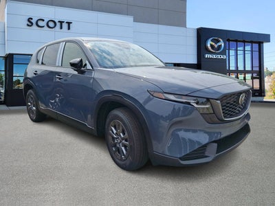 2026 Mazda Mazda CX-5 2.5 S Select AWD