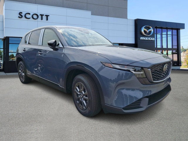 2026 Mazda Mazda CX-5 2.5 S Select AWD