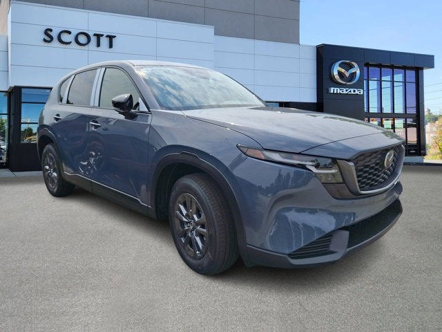 2026 Mazda Mazda CX-5 2.5 S Select AWD