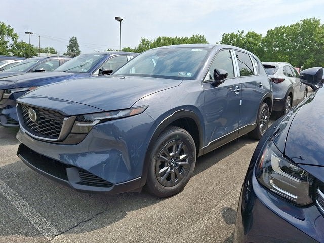 2026 Mazda Mazda CX-5 2.5 S Select AWD