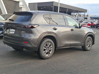2026 Mazda Mazda CX-5 2.5 S Select AWD