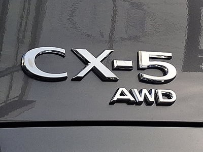 2026 Mazda Mazda CX-5 2.5 S Select AWD