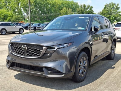 2026 Mazda Mazda CX-5 2.5 S Select AWD