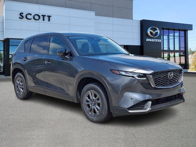 2026 Mazda Mazda CX-5 2.5 S Select AWD
