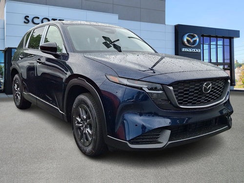 2026 Mazda Mazda CX-5 2.5 S Select AWD