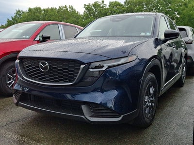 2026 Mazda Mazda CX-5 2.5 S Select AWD