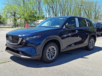 2026 Mazda Mazda CX-5 2.5 S Select AWD
