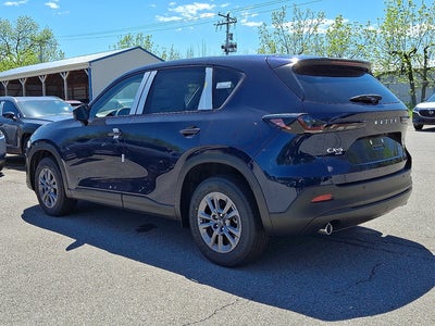 2026 Mazda Mazda CX-5 2.5 S Select AWD
