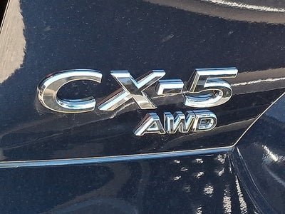 2026 Mazda Mazda CX-5 2.5 S Select AWD