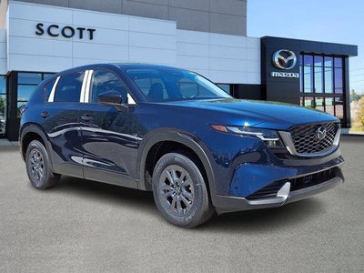 2026 Mazda Mazda CX-5 2.5 S Select AWD