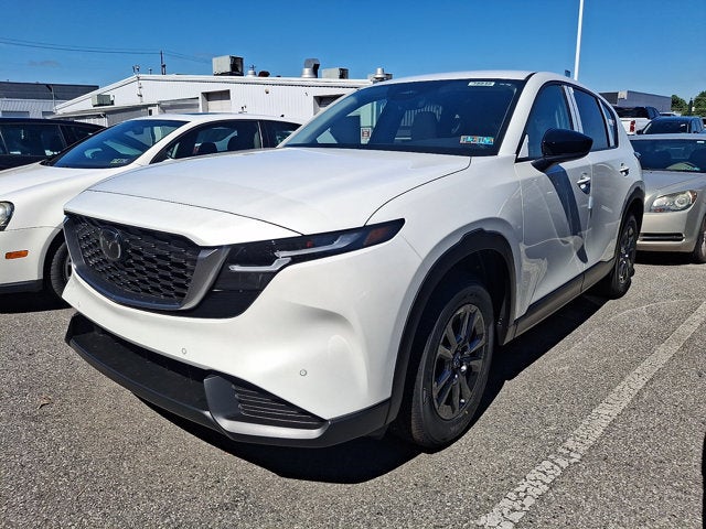 2026 Mazda Mazda CX-5 2.5 S Select AWD