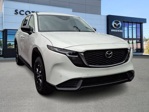 2026 Mazda Mazda CX-5 2.5 S Select AWD