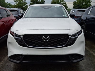 2026 Mazda Mazda CX-5 2.5 S Select AWD