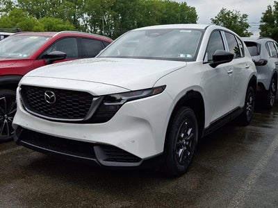 2026 Mazda Mazda CX-5 2.5 S Select AWD