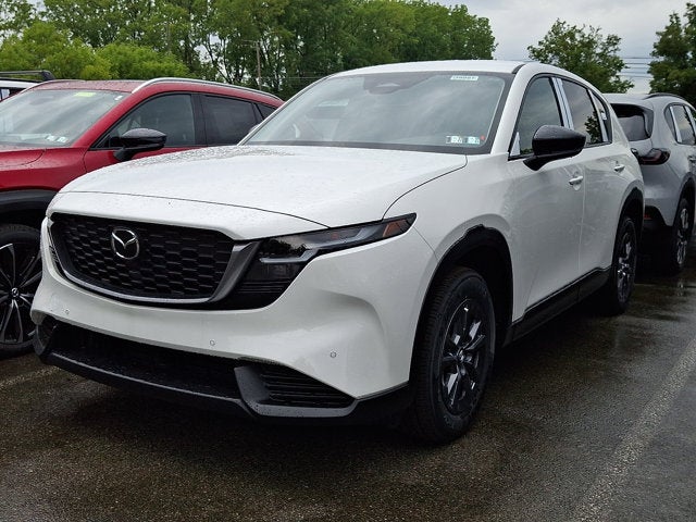 2026 Mazda Mazda CX-5 2.5 S Select AWD