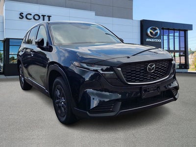 2026 Mazda Mazda CX-5 2.5 S Select AWD