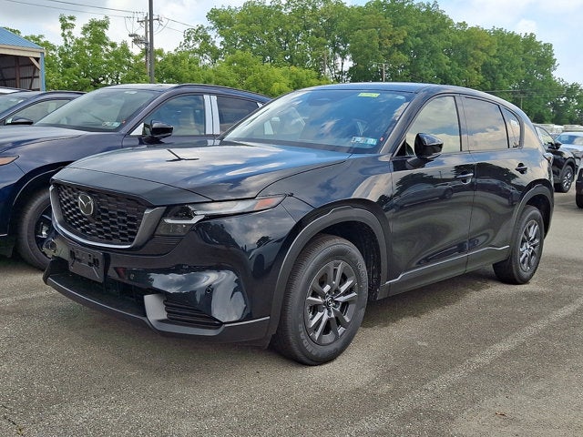 2026 Mazda Mazda CX-5 2.5 S Select AWD