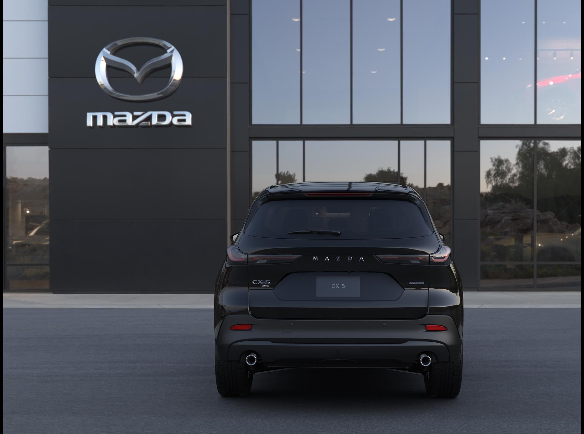 2026 Mazda Mazda CX-5 2.5 S Select AWD