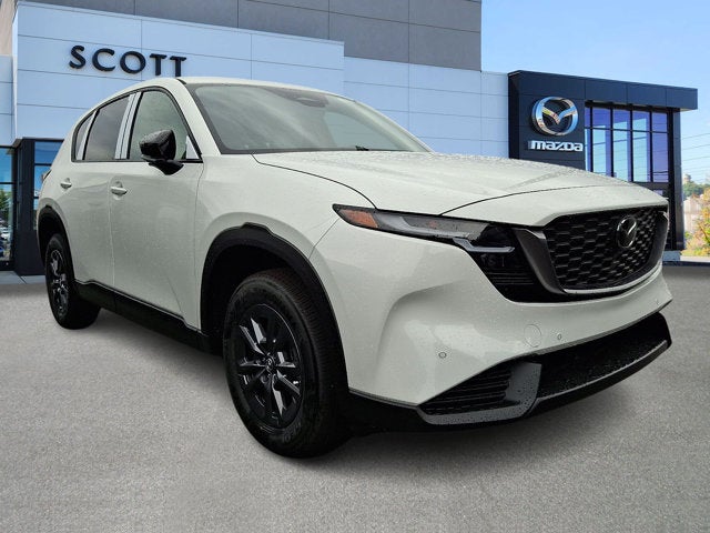2026 Mazda Mazda CX-5 2.5 S Select AWD