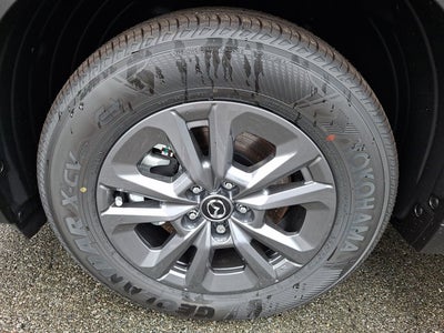 2026 Mazda Mazda CX-5 2.5 S Select AWD