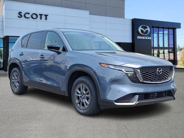 2026 Mazda Mazda CX-5 2.5 S Select AWD