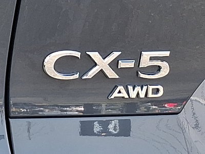 2026 Mazda Mazda CX-5 2.5 S Select AWD