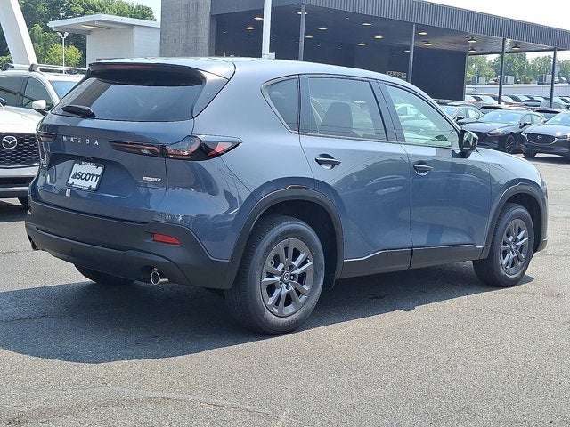 2026 Mazda Mazda CX-5 2.5 S Select AWD