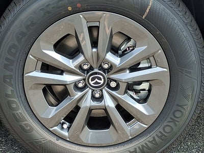 2026 Mazda Mazda CX-5 2.5 S Select AWD