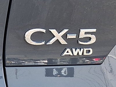 2026 Mazda Mazda CX-5 2.5 S Select AWD