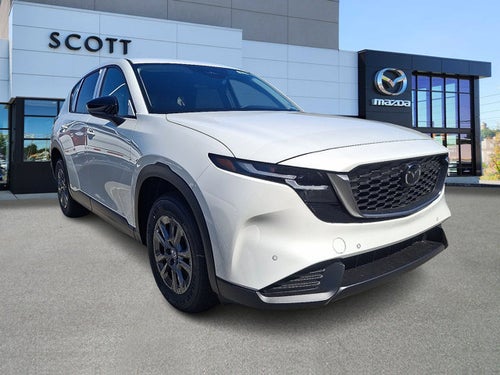 2026 Mazda Mazda CX-5 2.5 S Select AWD