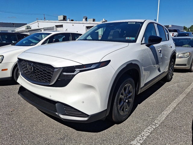 2026 Mazda Mazda CX-5 2.5 S Select AWD