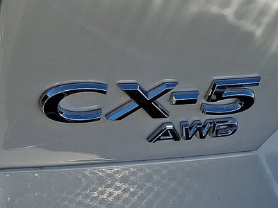 2026 Mazda Mazda CX-5 2.5 S Select AWD