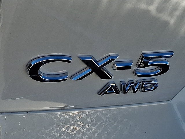 2026 Mazda Mazda CX-5 2.5 S Select AWD