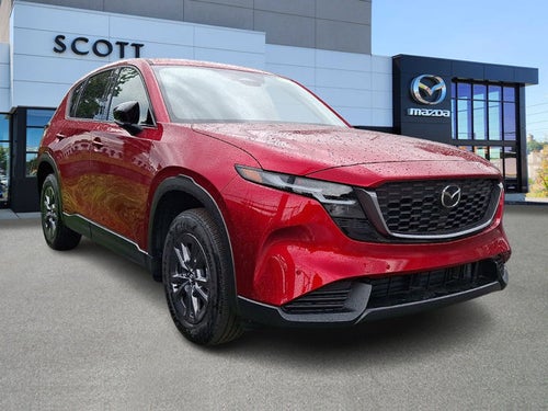 2026 Mazda Mazda CX-5 2.5 S Select AWD