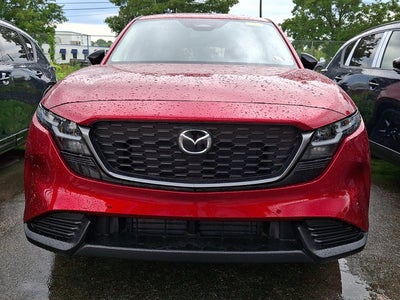 2026 Mazda Mazda CX-5 2.5 S Select AWD