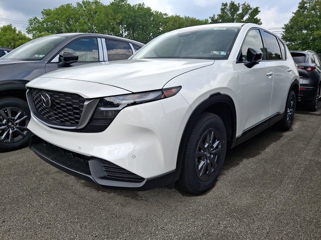 2026 Mazda Mazda CX-5 2.5 S Select AWD