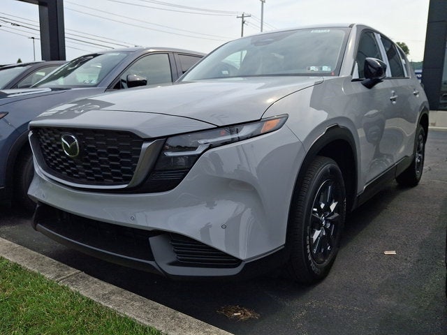 2026 Mazda Mazda CX-5 2.5 S Select AWD