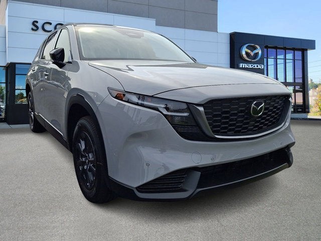 2026 Mazda Mazda CX-5 2.5 S Select AWD