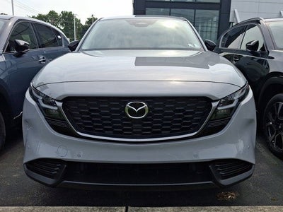 2026 Mazda Mazda CX-5 2.5 S Select AWD