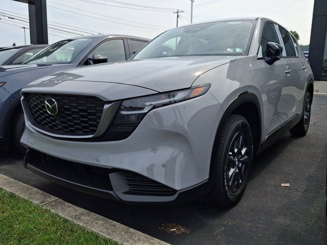 2026 Mazda Mazda CX-5 2.5 S Select AWD