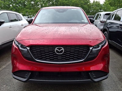 2026 Mazda Mazda CX-5 2.5 S Select AWD