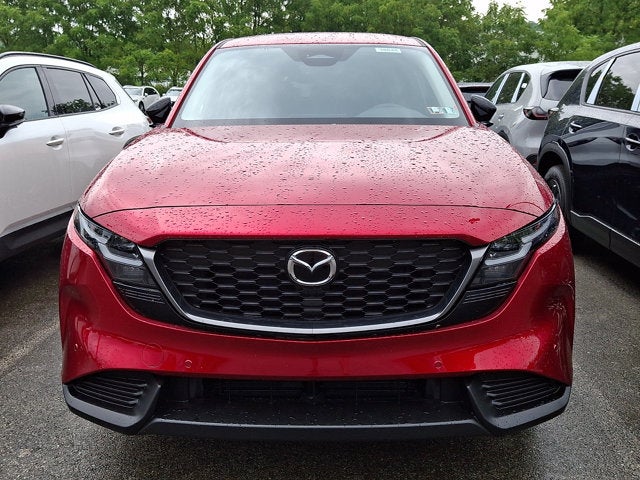 2026 Mazda Mazda CX-5 2.5 S Select AWD