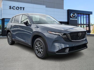 2026 Mazda Mazda CX-5 2.5 S Select AWD