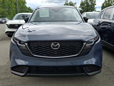 2026 Mazda Mazda CX-5 2.5 S Select AWD