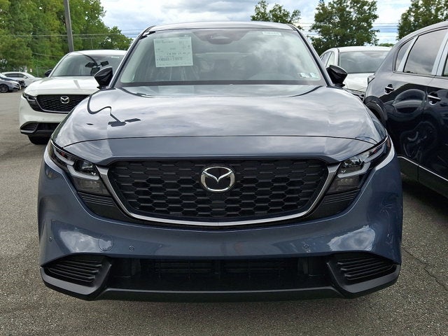 2026 Mazda Mazda CX-5 2.5 S Select AWD