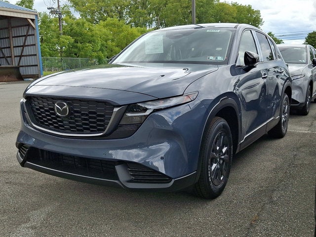 2026 Mazda Mazda CX-5 2.5 S Select AWD