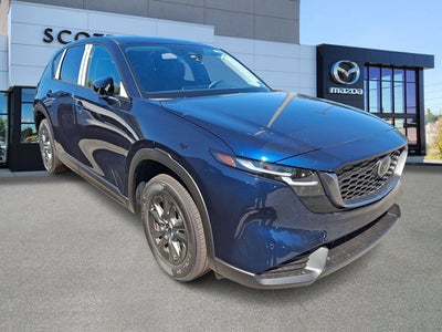 2026 Mazda Mazda CX-5 2.5 S Select AWD