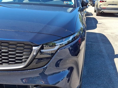 2026 Mazda Mazda CX-5 2.5 S Select AWD
