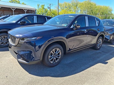 2026 Mazda Mazda CX-5 2.5 S Select AWD